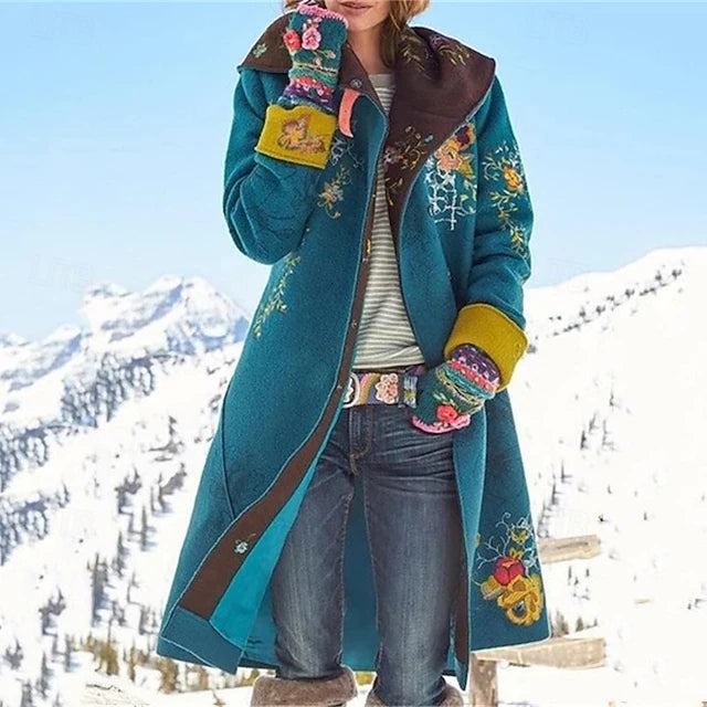 Cappotto invernale pesante